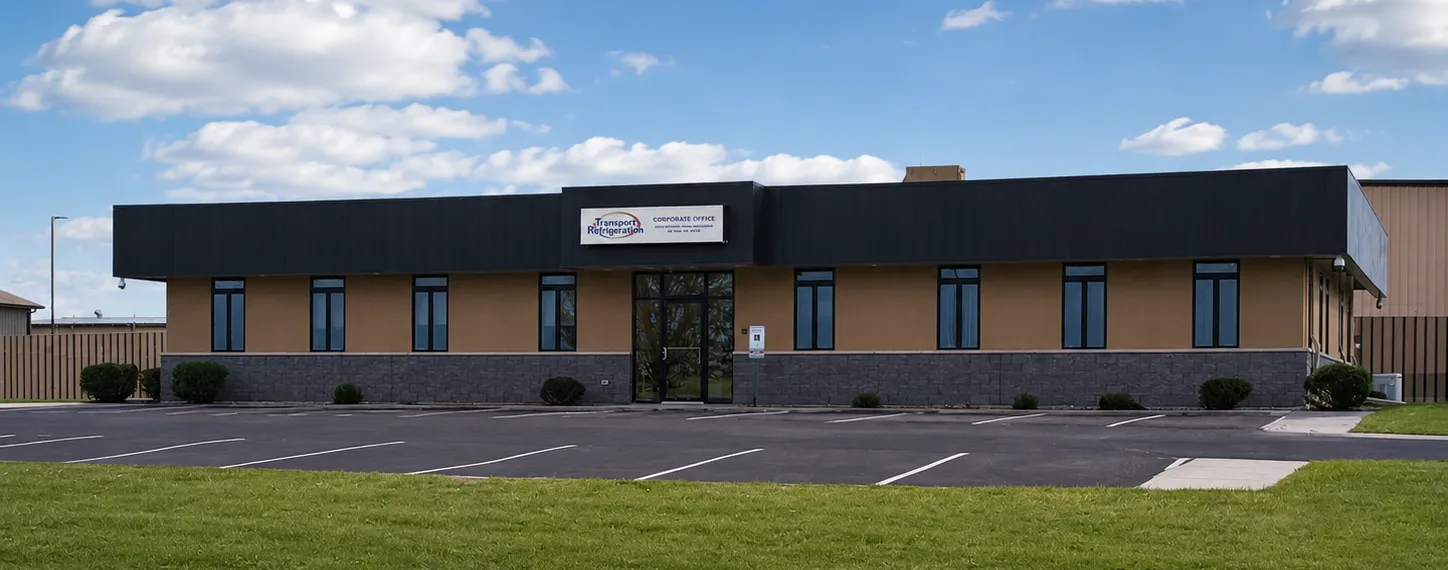 CoolFleet Leasing Hobart Wisconsin Corporate Office at 3964 S Packerland Dr — Wisconsin refrigerated trailer rental and cold storage