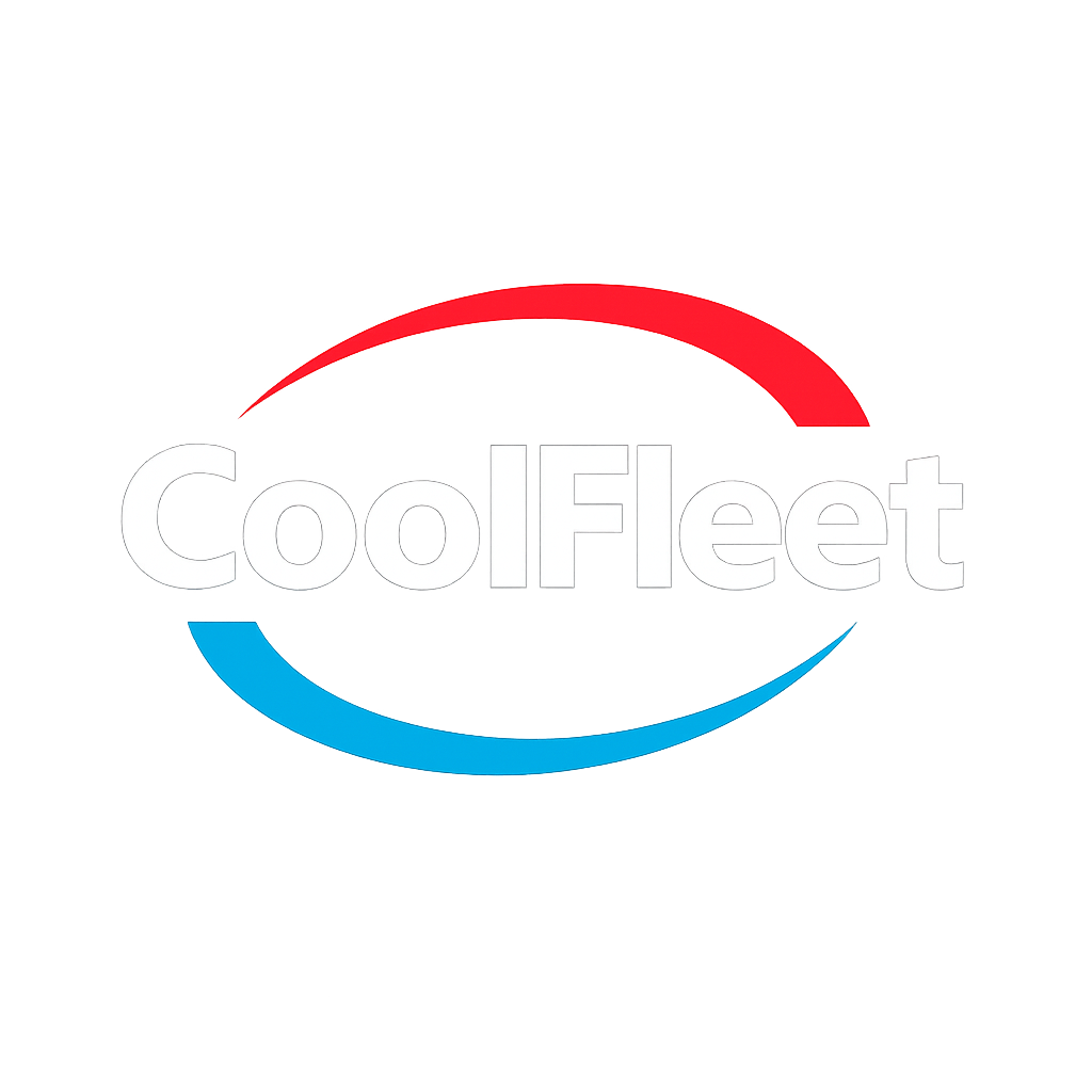 CoolFleet Leasing Logo